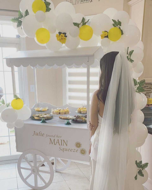 Candy Cart on Wheels: A Sweet Party Essential