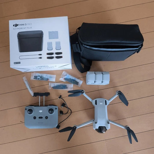 dji mini 3 pro fly more combo ORIGINAL