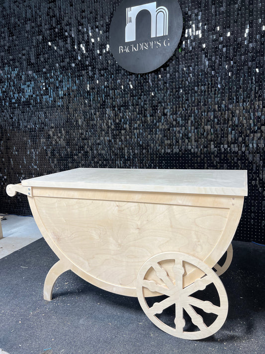 Ori Candy Cart