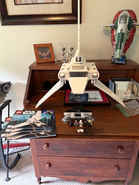 LEGO Star Wars: Imperial Shuttle (10212)