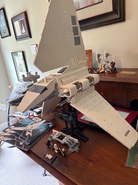 LEGO Star Wars: Imperial Shuttle (10212)